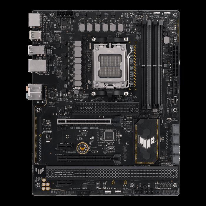 Carte Mère - ASUS - TUF GAMING B650-PLUS - Socket AM5 - DDR5 - PCIe 4.0