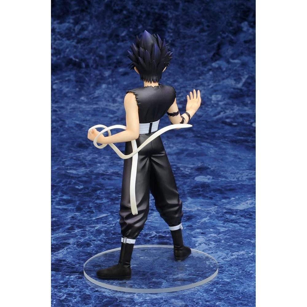 ARTFX J Yu Yu Hakusho Hiei масштаб 18 ПВХ окрашенная готовая фигурка PV111
