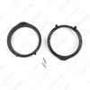 Honda Fit/Accord/Crider/Civic/City/CRV/Vezel 6.5'' Speaker Gasket