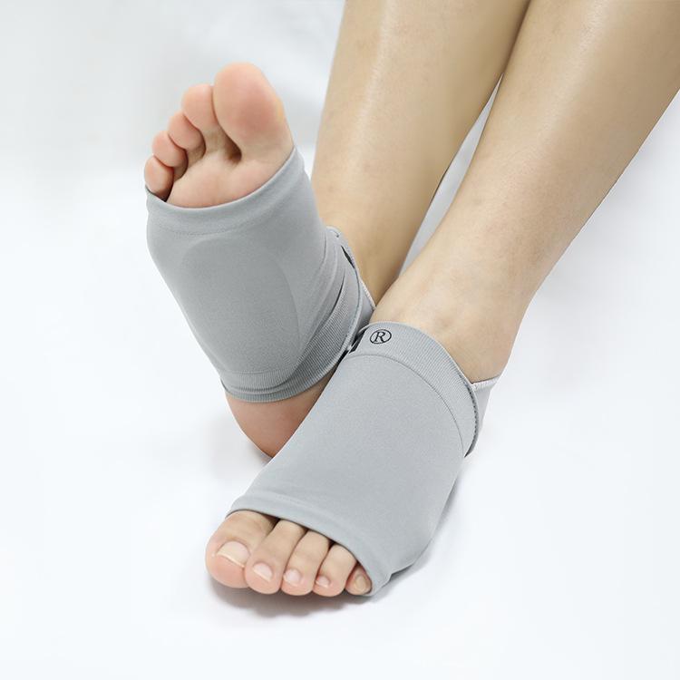 Orthotic Arch Support Insoles for Flat Feet Correction