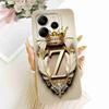 Cute Letter For Xiaomi Redmi Note 14 4G Case Cover Shockproof Silicone Phone Back Cover For Redmi Note14 Note 14 4G Bumper