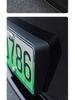 Tesla Model 3/Y License Plate Frame - New Version, Full Protection Holder