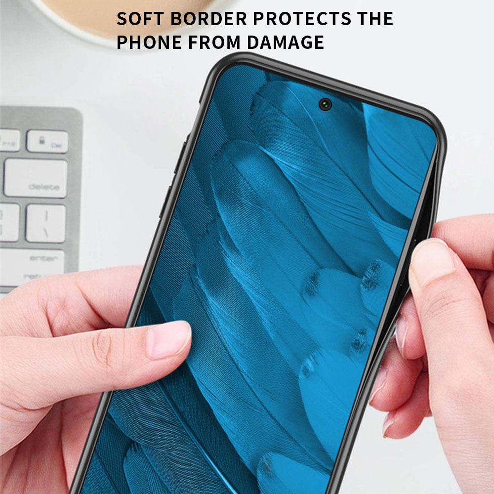 Чехол аниме «Токио вурдалаки» для Xiaomi Redmi Note 9S 9 8 10 Pro 7 8T 9A 9C 8A 7A 6 6A, черный мягкий чехол для телефона 9T K40 Funda Coque Capa