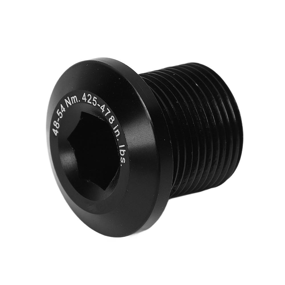 Easy to Install Bike Crankset Bolt Crankset Bolt for GXP cranksets Crank Bolt Replacement