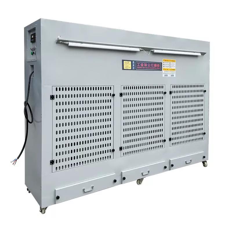 Industrial Grinding Dust Collector Cabinet CN plug (adapter included)