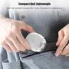 2 IN 1 Electric Nail Clipper Cutter With LED Light Automatic Nail Grinder Trimmer For Baby Mini Manicure Tools Nail Care