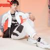 Puma Мужские спортивные носки средней длины - Упаковка из 6 пар
