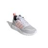 Adidas Originals Multi Slip Resistant Low top Kids' Running Shoes Gray Pink Children Aged 3 7 Years Old FX6401