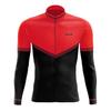 HUUB Team Autumn Cycling Jersey Men Long Sleeves Peo Cycling Clothing MTB Maillot Ropa Ciclismo Bike Sports Uniform