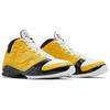 Jordan Баскетбольные кроссовки Air Jordan 23, износостойкие, высокие, унисекс, желтые FV1334-700