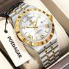 Top Brand Ultra Thin Men's Watch New Waterproof Luminous Quartz Watch