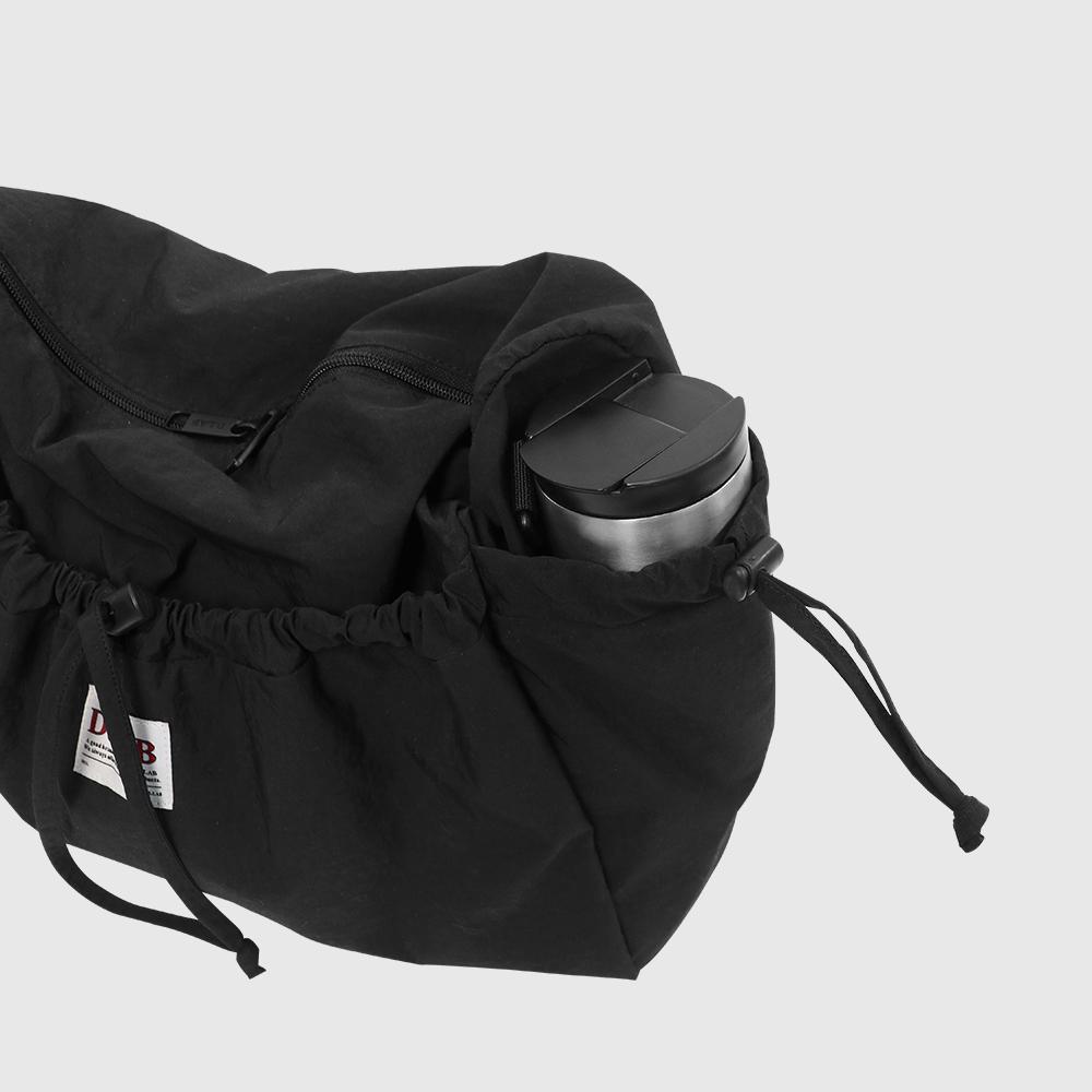 Сумка через плечо D.Lab Cuddly String Pocket - Черная