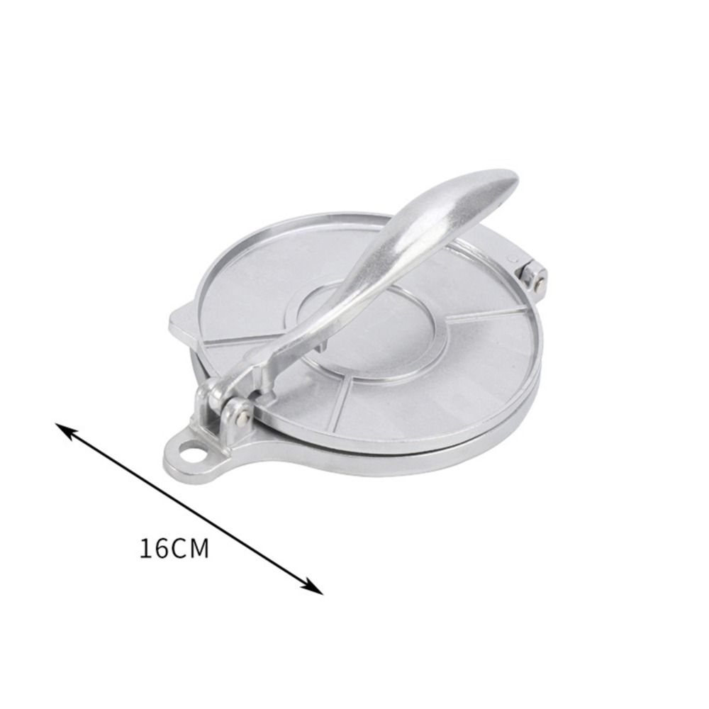 Easy To Operate Tortillas Flour Press Dough Forming Machine Dumpling Skin Press Kitchen Tools