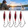 4PCS EVA Catfish Float Rigs 2.5 Inch Fishing Float Portable Fishing Bobbers  Catfish Fishing