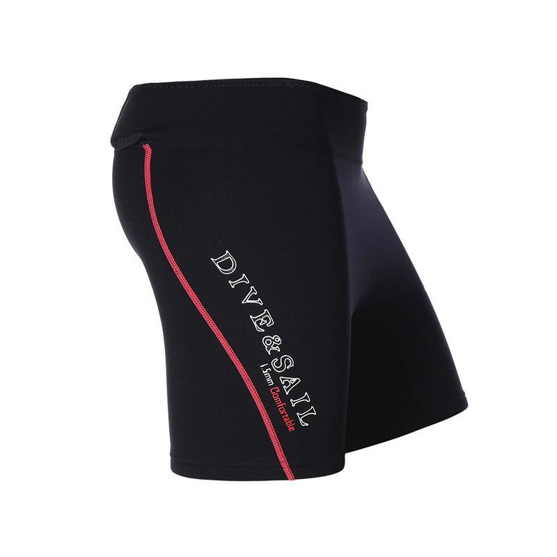 1.5mm Neoprene Dive Shorts Men Women Warm Water Sports Swimwear Surfing Snorkeling Beach Short