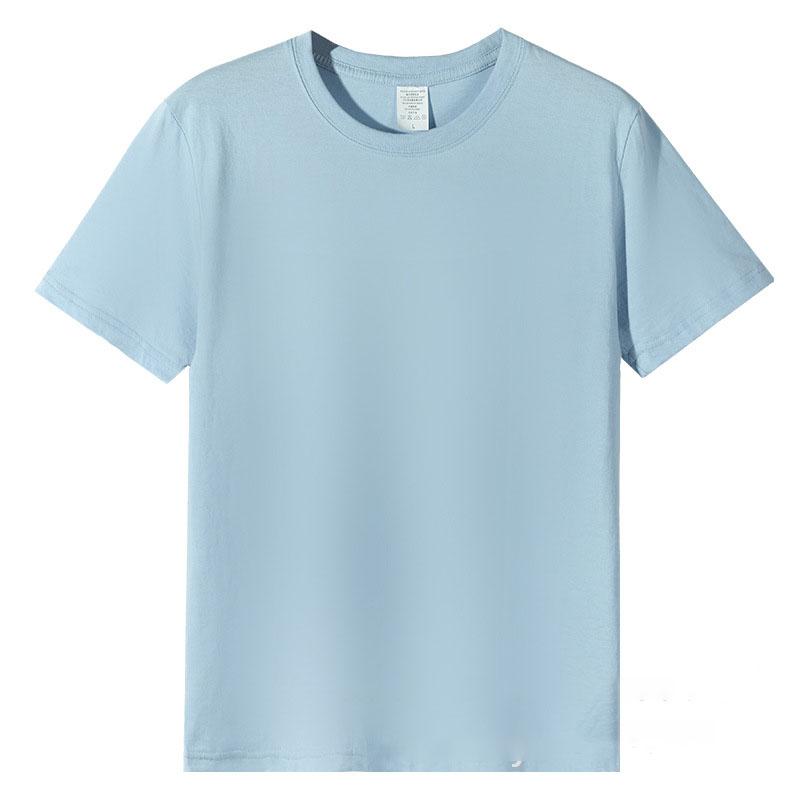 Летние женские однотонные футболки, удобная универсальная разноцветная одежда, свободные футболки с коротким рукавом и круглым вырезом, повседневные женские топы