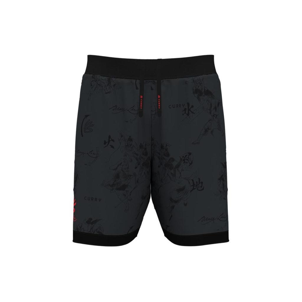 Under Armour Basketball Shorts Men's Gray 1385305-016
