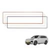 Silicone Case for Wei Brand Lanshan Navigation Frame & Dashboard Screen Protector