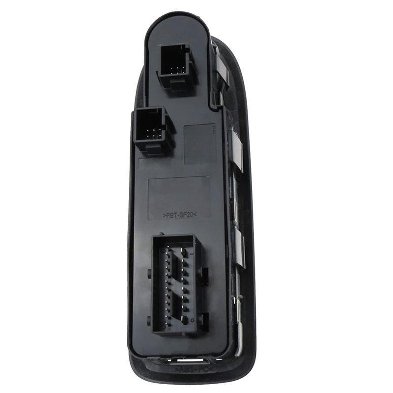 Durable-98053458ZE 96644915 New For 308 5 Door Hatchback Wagon Master Window Switch 2008-2013 Power Window Switch