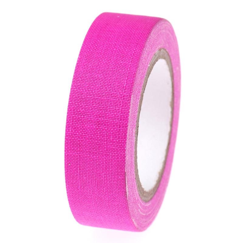 УФ-реактивная лента Blacklight Люминесцентная лента Glow In The Dark Neon Gaffer