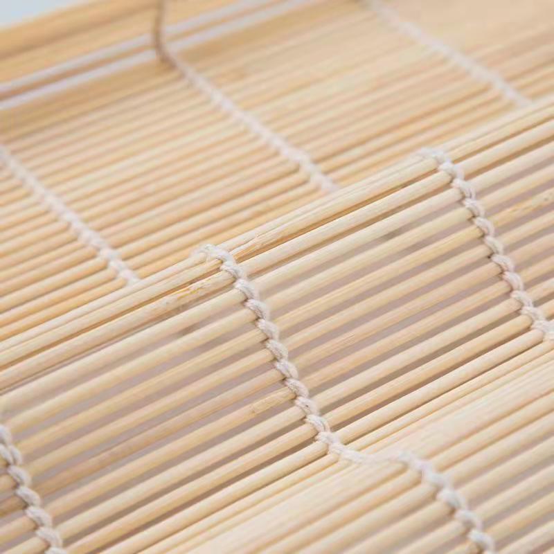 Новейший кухонный инструмент для суши, бамбуковый коврик для скручивания, самодельные лопатки для риса «Онигири», инструменты, бамбуковый коврик для суши, японские инструменты для суши-машины 2023