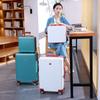 Женский чемодан на колесах, 18/20 дюймов, чемодан на колесиках, дорожный набор для багажа на колесиках, маленькая сумка на колесиках, большой чемодан на колесиках 24/26 дюйма