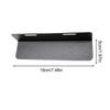 Car Trunk Separator Blocks Metal Luggage Fixation Trunk Organizer Adjustable Cargo Containment Grocery Fixation Blocks For Auto