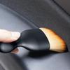 Car Air Conditioner Cleaning Brush Car Air Outlet Crevice Dust Removal Brushes for Car Interior Cleaning Brush Accessories