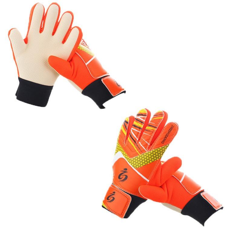 Детские футбольные перчатки вратаря Guantes Portero Детские мягкие перчатки вратаря Дети катаются на самокатах