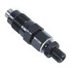 6Pcs Fuel Injector For Toyota 3L Hilux Hiace 2.8L Engine 23600-59105