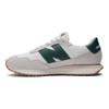 New Balance Кроссовки унисекс 237 Cloud Grey Night Green MS237RF