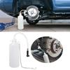 Auto Brake Fluid Extractor Universal 1L Brake System Bleeding Tool Brake Fluid Bleeder Fluid Bleeder Bottle