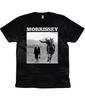 MORRISSEY - Тур 2018 - Хлопковая футболка с полным фоновым принтом Все размеры S-5XL Унисекс