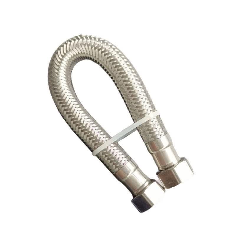 304 Stainless Steel Braided Hose