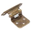 10pcs Self Closing Spring Cabinet Hinges Premium Self Closing Hinges  Cabinet Accessories