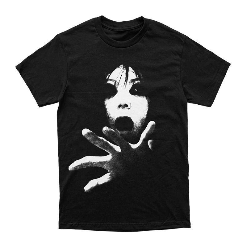 New Fashion Horror Movie Theme T-Shirt High Quality Cotton Summer New Unisex Fashion Loose Breathable Top