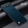 Кожаный чехол-фунда для Tecno Spark Slim 4G Чехол для Tecno Pova Slim 5G Крышка Модный Текстура волокна PU-кожа Защита Задняя крышка