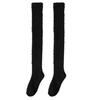Women Thigh High Socks Extra Long Soft Leg Warmers Fuzzy Over Knee Boot Stockings Fleece Warm Plush Socks