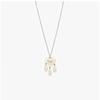 Vivienne Westwood 6301012t 02r107 Ожерелье Amaya с жемчугом