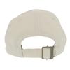Used AUTHENTIC SAINT LAURENT PARIS 816864 3YR58 Logo Corduroy Baseball Cap Ivory