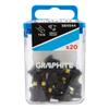 Impact Bits TX15 X 25 Mm, 20 Pcs.