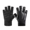 Mens Half-Finger Outdoor Sports Gloves Cycling Hiking Climbing Driving Breathable Anti-Slip Training Gear