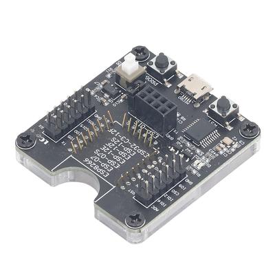 Модуль тестовой рамы платы разработчика программатора для ESP8266 для ESP12F ESP07S ESP12E