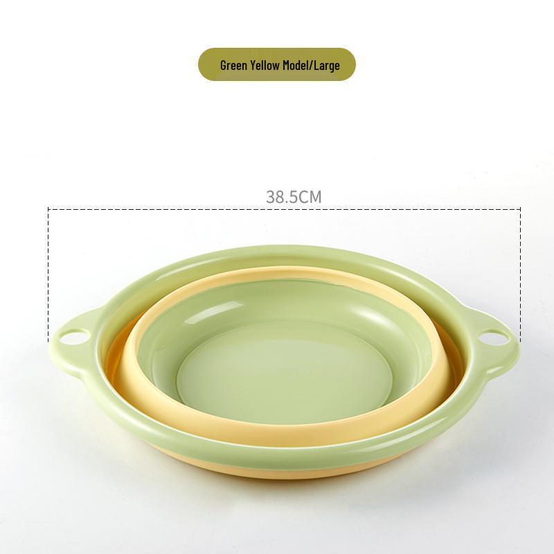 Портативная складная раковина для общежитий, младенцев, путешествий и стирки