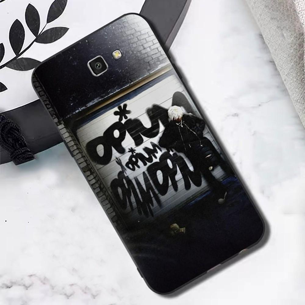 Американский рэп K-Ken C-Carson Чехол для телефона Samsung J 7 Plus 7core J7 Neo J6 Plus Prime J6 J4 J5 Мобильная крышка