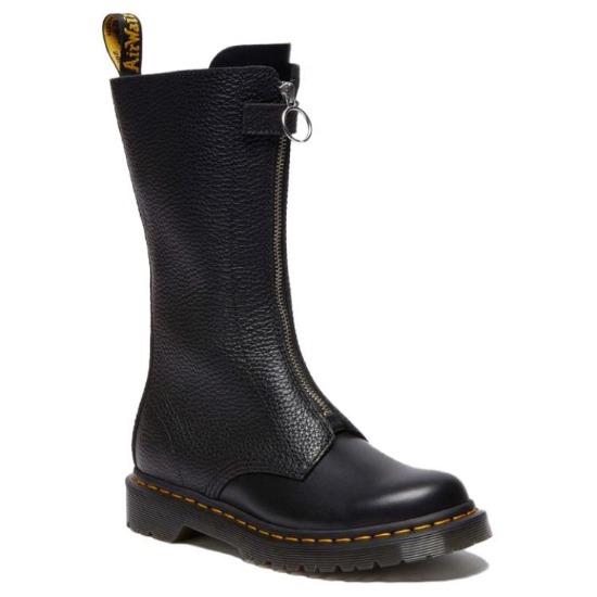 Dr. Martens Модные ботильоны Женские ботинки Черные 32053001