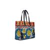Coach Disney X Keith Haring Эко-сумка-тоут Мужские сумки-тоут Синий 5227-OLBLM