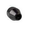 Универсальный безключевой патрон Dremel 4486 Multipro, сменный инструмент, черный, с прочным металлом