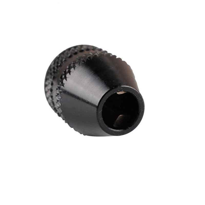 Универсальный безключевой патрон Dremel 4486 Multipro, сменный инструмент, черный, с прочным металлом