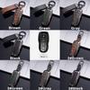 Car Key Accessories Custom Logo Smart Remote Key Case Bag Cover for Ford Focus F150 Ranger Fusion Mustang